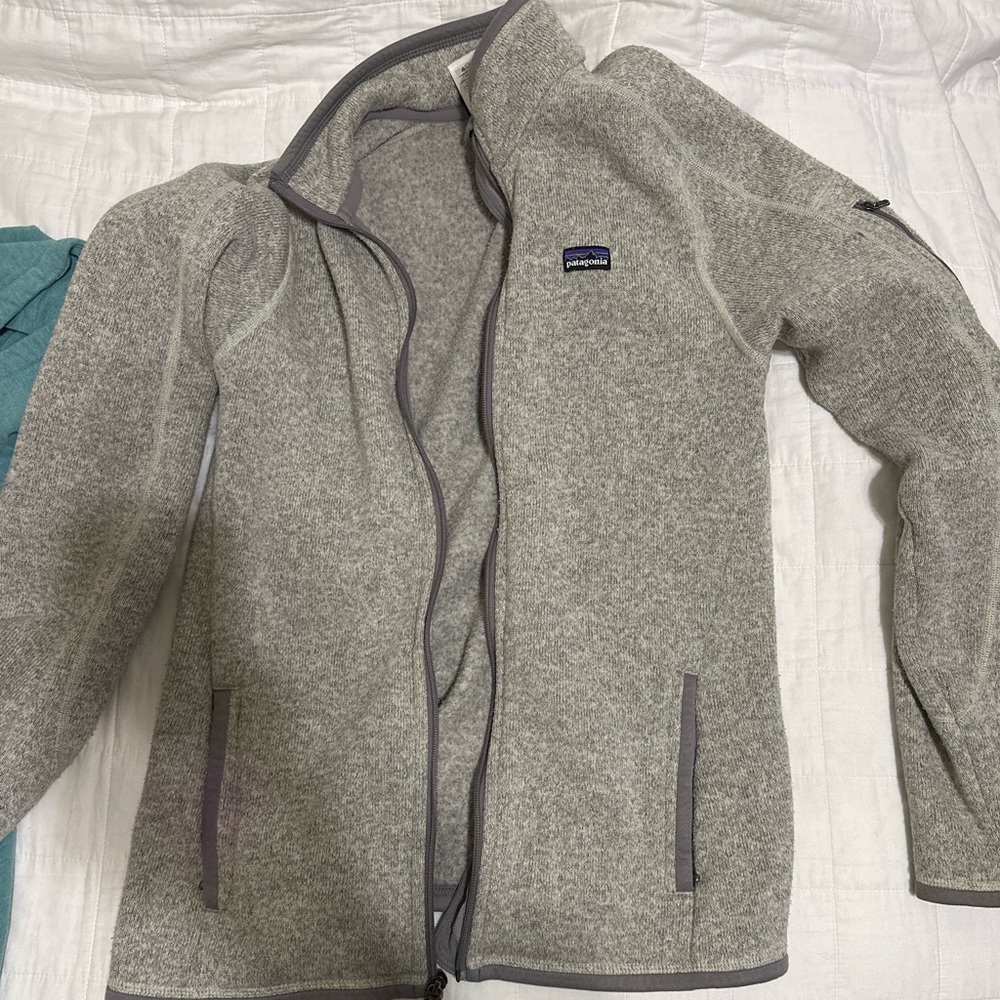 Patagonia Women’s Zip Up